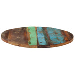 ZNTS Table Top 60x cm Solid Wood Reclaimed 351551