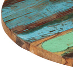 ZNTS Table Top 60x cm Solid Wood Reclaimed 351551