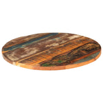ZNTS Table Top 60x cm Solid Wood Reclaimed 351551
