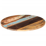 ZNTS Table Top 80x cm Solid Wood Reclaimed 351553