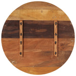 ZNTS Table Top 80x cm Solid Wood Reclaimed 351553