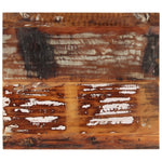ZNTS Table Top 80x70x cm Solid Wood Reclaimed 351562