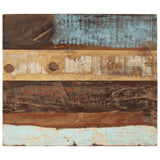 ZNTS Table Top 70x60x cm Solid Wood Reclaimed 351566