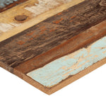 ZNTS Table Top 70x60x cm Solid Wood Reclaimed 351566