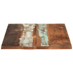 ZNTS Table Top 100x60x cm Solid Wood Reclaimed 351569