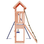 ZNTS Outdoor Playset Solid Wood Douglas 3155814