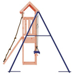 ZNTS Outdoor Playset Solid Wood Douglas 3155814