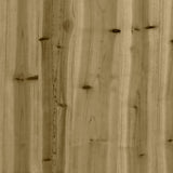 ZNTS Outdoor Playset Impregnated Wood Pine 3155815