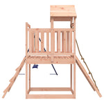 ZNTS Outdoor Playset Solid Wood Douglas 3155871