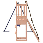 ZNTS Outdoor Playset Solid Wood Douglas 3155949