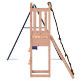 ZNTS Outdoor Playset Solid Wood Douglas 3155949