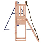 ZNTS Outdoor Playset Solid Wood Douglas 3155952