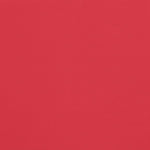 ZNTS Pet Bike Trailer Red and Grey Oxford Fabric and Iron 93880