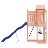 ZNTS Outdoor Playset Solid Wood Douglas 3156887