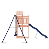 ZNTS Outdoor Playset Solid Wood Douglas 3156887
