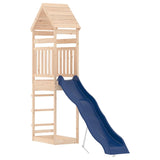 ZNTS Outdoor Playset Solid Wood Pine 3156895