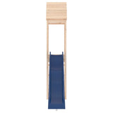 ZNTS Outdoor Playset Solid Wood Pine 3156895