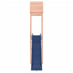 ZNTS Outdoor Playset Solid Wood Douglas 3156896