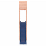 ZNTS Outdoor Playset Solid Wood Douglas 3156896