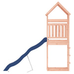 ZNTS Outdoor Playset Solid Wood Douglas 3156896