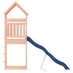 ZNTS Outdoor Playset Solid Wood Douglas 3156896