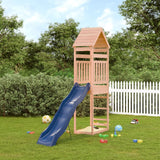 ZNTS Outdoor Playset Solid Wood Douglas 3156896