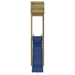 ZNTS Outdoor Playset Impregnated Wood Pine 3156897