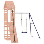 ZNTS Outdoor Playset Solid Wood Douglas 3156902