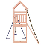ZNTS Outdoor Playset Solid Wood Douglas 3156902