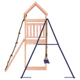 ZNTS Outdoor Playset Solid Wood Douglas 3156905