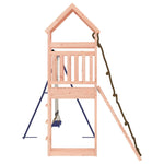 ZNTS Outdoor Playset Solid Wood Douglas 3156905