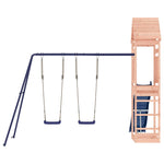 ZNTS Outdoor Playset Solid Wood Douglas 3156911