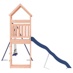 ZNTS Outdoor Playset Solid Wood Douglas 3156911