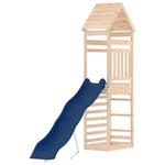ZNTS Outdoor Playset Solid Wood Pine 3156916