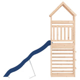 ZNTS Outdoor Playset Solid Wood Pine 3156916