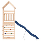 ZNTS Outdoor Playset Solid Wood Pine 3156916