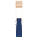 ZNTS Outdoor Playset Solid Wood Pine 3156916