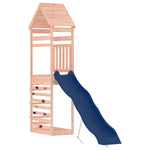ZNTS Outdoor Playset Solid Wood Douglas 3156917
