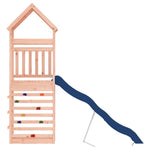 ZNTS Outdoor Playset Solid Wood Douglas 3156917