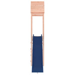 ZNTS Outdoor Playset Solid Wood Douglas 3156917