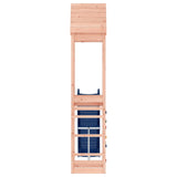 ZNTS Outdoor Playset Solid Wood Douglas 3156917