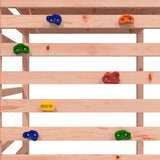 ZNTS Outdoor Playset Solid Wood Douglas 3156917