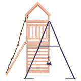 ZNTS Outdoor Playset Solid Wood Douglas 3156923