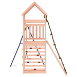 ZNTS Outdoor Playset Solid Wood Douglas 3156923