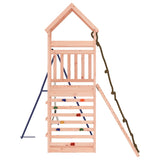 ZNTS Outdoor Playset Solid Wood Douglas 3156923