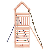 ZNTS Outdoor Playset Solid Wood Douglas 3156926