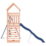 ZNTS Outdoor Playset Solid Wood Douglas 3156932