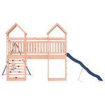 ZNTS Outdoor Playset Solid Wood Douglas 3156935
