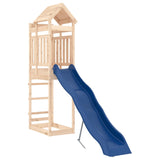 ZNTS Outdoor Playset Solid Wood Pine 3156937