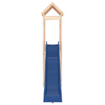 ZNTS Outdoor Playset Solid Wood Pine 3156937